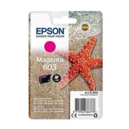 Tusz Epson 603 do XP-2100/2105/2150/3155 | magenta | 130str | 2,4ml Epson