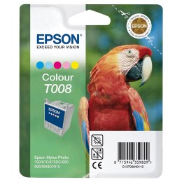 Tusz Epson T008 doStylus Photo 915 | 46ml | C/LC/M/LM/Y Epson