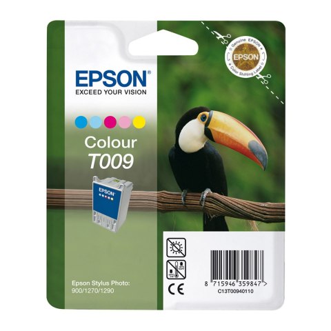 Tusz Epson T009 do Stylus Photo 900/1290/1290S | 66ml | C/LC/M/LM/Y Epson