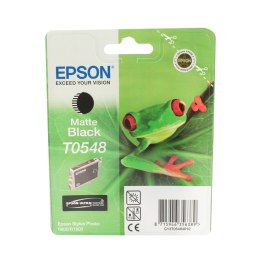 Tusz Epson T0548 do Stylus Photo R-800/1800 | 13ml | matte black Epson