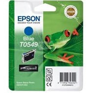 Tusz Epson T0549 do Stylus Photo R-800/1800 | 13ml | blue Epson