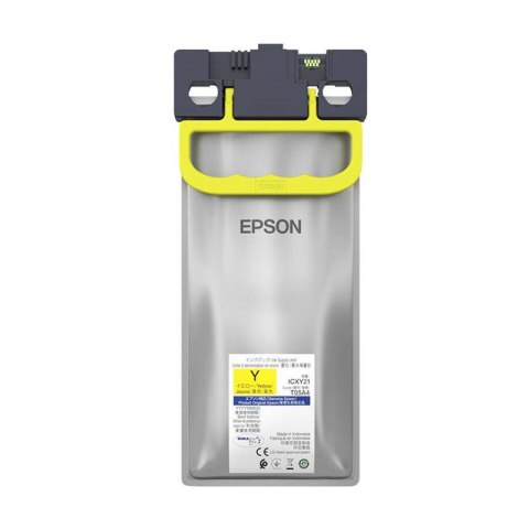 Tusz Epson T05A4 XL do WorkForce Pro C878/879 | yellow | 20 k Epson