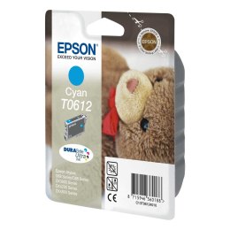 Tusz Epson T0612 do DX-3800/3850/4200/4800 ,D-68/88 | 8ml | cyan Epson