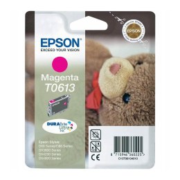 Tusz Epson T0613 do DX-3800/3850/4200/4800 , D-68/88 | 8ml | magenta Epson