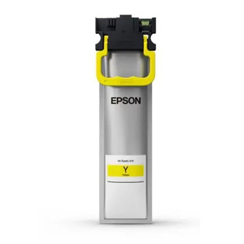 Tusz Epson T11C4 L do WF Pro C5390DW/C5890DWF | 3 000 str | yellow Epson Tusz Epson T11C4 L do WF Pro C5390DW/C5890DWF | 3 000 str | yellow Epson