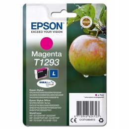 Tusz Epson T1293 do Stylus SX-230/235W/420W/425W/430W | 7ml | magenta Epson