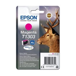 Tusz Epson T1303 do Stylus BX-525WD/535WD, SX620FW | 10,1ml | magenta Epson