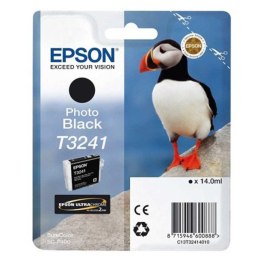 Tusz Epson T3241 do SureColor SC-P400 Black | 14,0 ml | 4 200 str | Epson