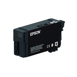 Tusz Epson T40C140 SC-T3100/5100 SC-T3100N/5100N | 50 ml | Black Epson