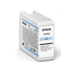 Tusz Epson T47A5 do SC-P900 SureColor | 50 ml | light cyan Epson