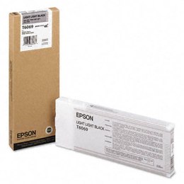 Tusz Epson T6069 do Stylus Pro 4800/4880 | 220ml | light light black Epson