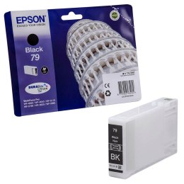 Tusz Epson T79 do WP-5110/5190/5620/5690 | 14.ml | black Epson