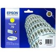 Tusz Epson T79 do WP-5110/5190/5620/5690 | 7 ml | yellow Epson