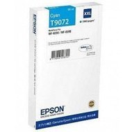 Tusz Epson T9072 XXL 7 000str | 69ml | Cyan Epson