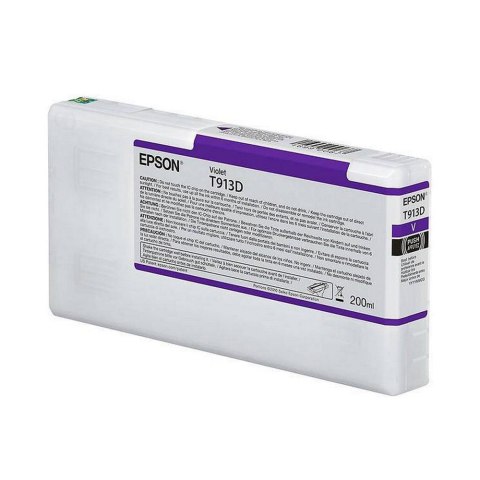 Tusz Epson T913D do Sure Color SC-P5000 Spectro Violet | 200 ml | Violet Epson