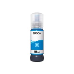 Tusz Epson do EcoTank L8050 | 7 200str.| 70ml | cyan Epson