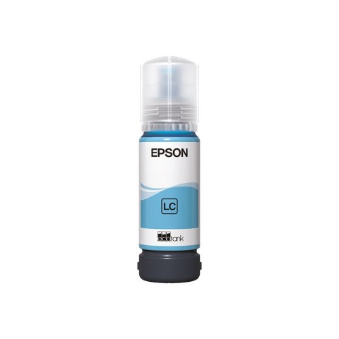 Tusz Epson do EcoTank L8050 | 7 200str.| 70ml | light cyan Epson