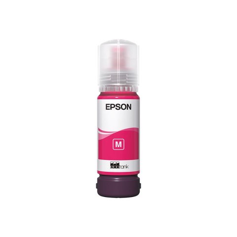 Tusz Epson do EcoTank L8050 | 7 200str.| 70ml | magenta Epson