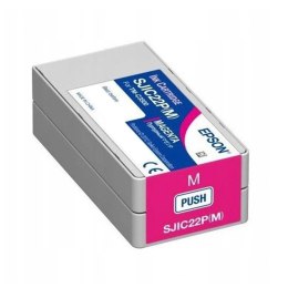 Tusz Epson do SJIC22P TM-C3500 Magenta Epson