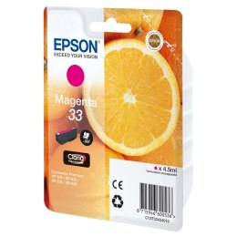 Tusz Epson magenta Claria T33 singlepack Epson