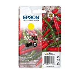 Tuszy Epson 503XL do XP-5200/WF-2960DWF | 470 str. | 6,4 ml | yellow Epson