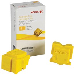 Kostki barwiące Xerox do ColorQube 8570N/DN/DT | 4 400 str. | yellow Xerox