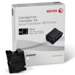 Kostki barwiące Xerox do ColorQube 8870 | 16 700 str. | black Xerox