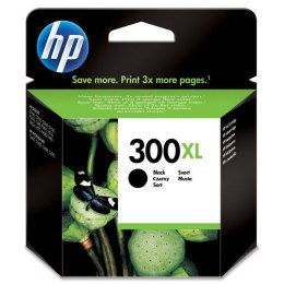 Tusz HP 300XL do Deskjet D1660/2560/2660/5560, F2480/4280 | 600 str. | black HP