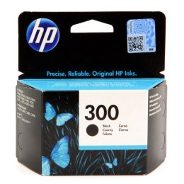 Tusz HP 300 do Deskjet D1660/2560/2660/5560, F2480/4280 | 200 str. | black HP