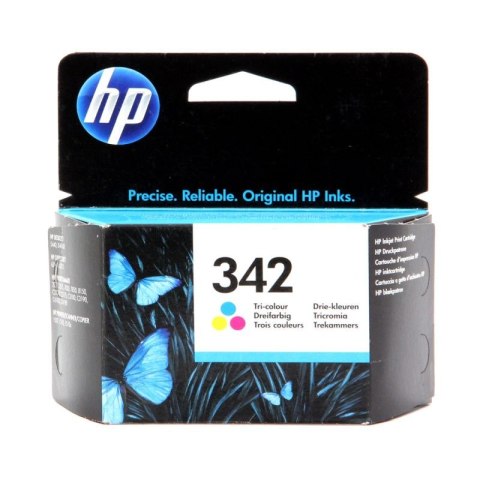 Tusz HP 342 do Deskjet 5440, Officejet 6310/6315 | 220 str. | CMY HP