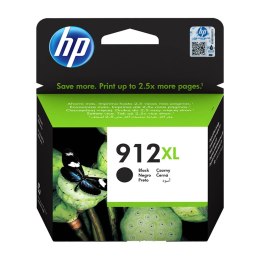 Tusz HP 912XL 825 str. | Black HP