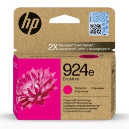 Tusz HP 924e | 800 str. | Magenta HP