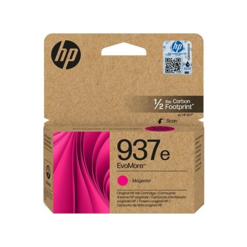 Tusz HP 937e | 1 650 str. | Magenta HP