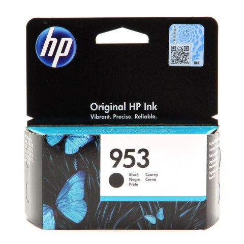 Tusz HP 953 do OfficeJet Pro 8210/8710/8715/8720/8725 | 900 str. | black HP