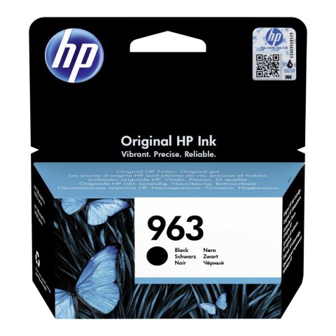 Tusz HP 963 do OfficeJet Pro 901* | 1 000 str. | Black HP