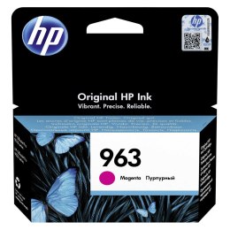 Tusz HP 963 do OfficeJet Pro 901* | 700 str. | Magenta HP