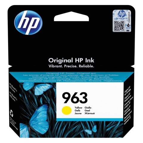 Tusz HP 963 do OfficeJet Pro 901* | 700 str. | Yellow HP