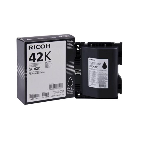 Tusz Ricoh do SG K3100DN | 7 950 str. | black Ricoh