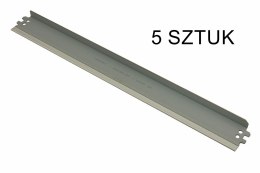 Wiper Blade / Listwa Zbierająca Q7516a, Q7570a, CF214a, CF214x, C4129X, C4182X, CZ192A, C8543X (5szt) THI