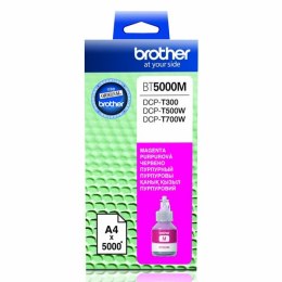 Brother oryginalny ink / tusz BT-5000M, magenta, 5000s