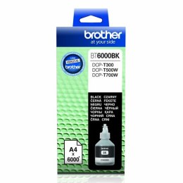 Brother oryginalny ink / tusz BT-6000BK, black, 6000s