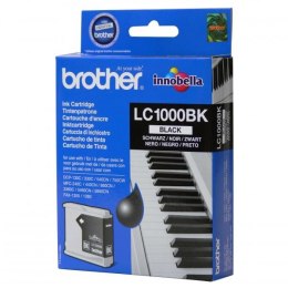 Brother oryginalny ink / tusz LC-1000BK, black, 500s