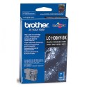 Brother oryginalny ink / tusz LC-1100HYBK, black, 900s, high capacity