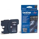 Brother oryginalny ink / tusz LC-1100HYBK, black, 900s, high capacity