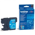 Brother oryginalny ink / tusz LC-1100HYC, cyan, 750s, high capacity