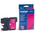 Brother oryginalny ink / tusz LC-1100HYM, magenta, 750s, high capacity