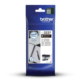 Brother oryginalny ink / tusz LC-3237BK, black, 3000s