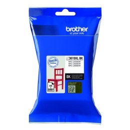 Brother oryginalny ink / tusz LC-3619XLBK, black, 3000s, 60ml