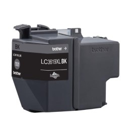 Brother oryginalny ink / tusz LC-3619XLBK, black, 3000s, 60ml