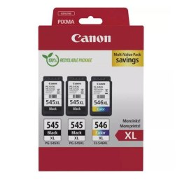 Canon oryginalny ink / tusz PG-545XL/CL-546XL, 8286B013, black/color, Multi-pack